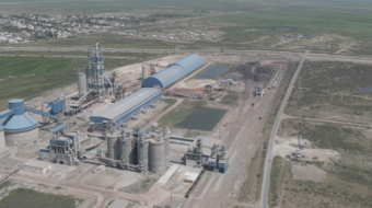 ТОО «Компания Гежуба Шиели Цемент»