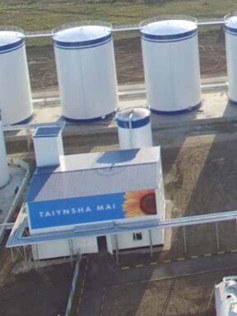 ТОО «Тайынша Май»